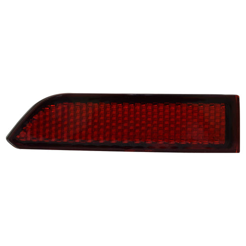 Left TYC Reflector Assembly Compatible with 2018-2020 Volkswagen Tiguan