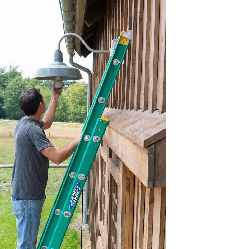 FBGL T-2 16' EXT Ladder