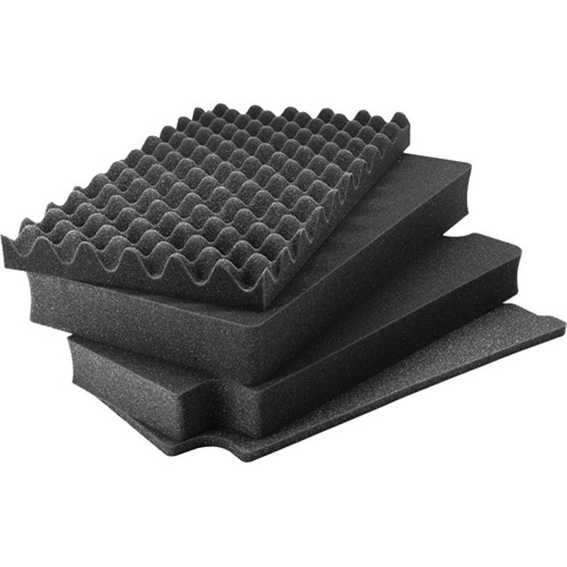 Foam Inserts Nanuk (3 Part) for 935 Nanuk Case, Black