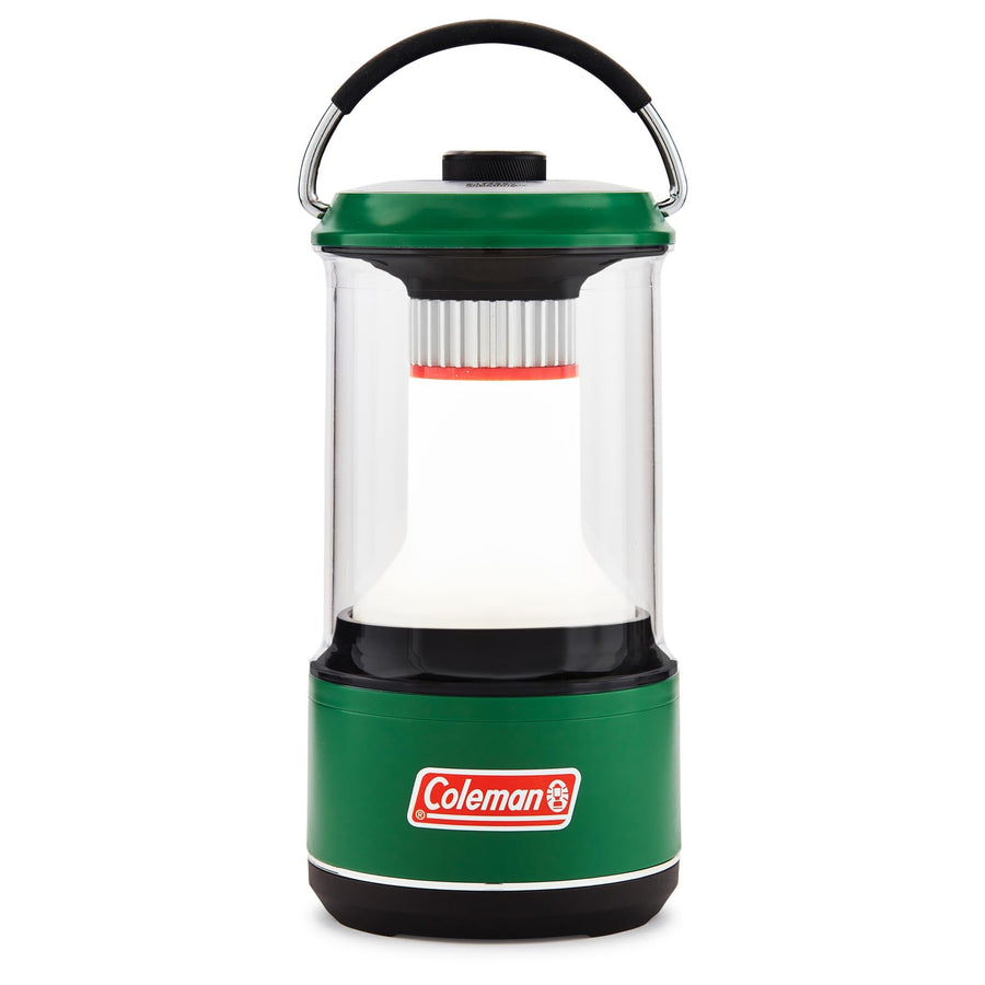 Coleman LED Lantern 1000L with Enhanced Battery Protection, Water-Resistant, Batteries Last up to 25% Longer Than Other Lanterns, Great for Camping, Power Outage, Emergencies, & More