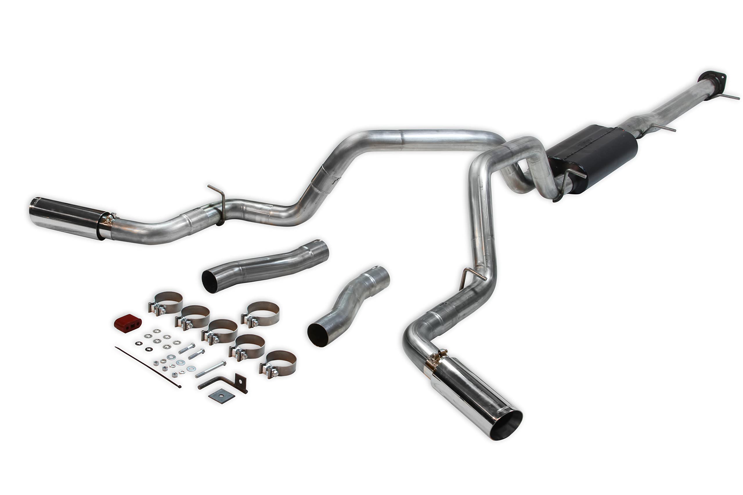 American Thunder Flowmaster 817933 Cat-back Exhaust System