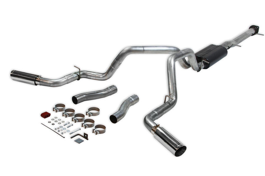 American Thunder Flowmaster 817933 Cat-back Exhaust System