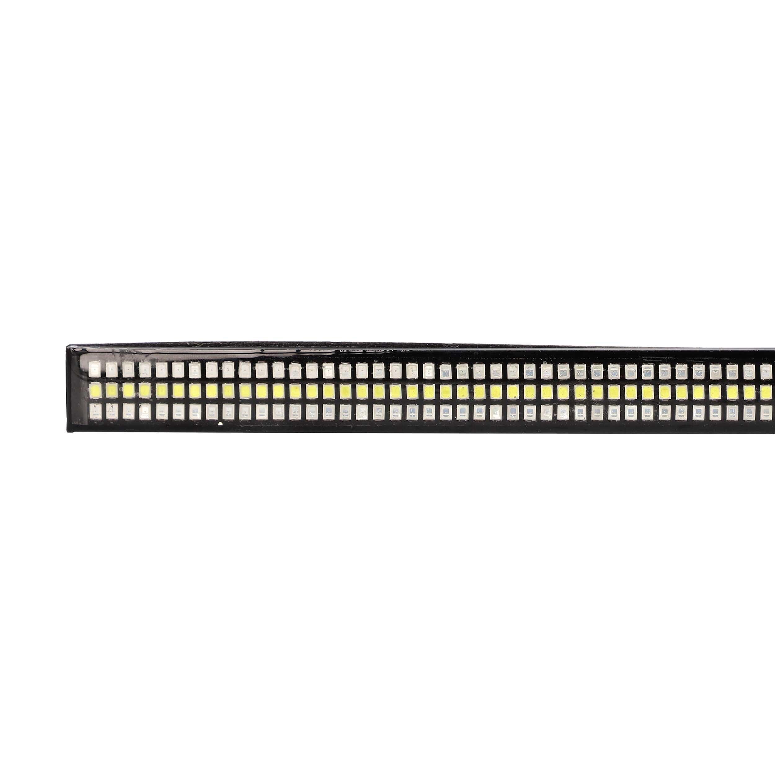 48” Heise Sequential LED Tailgate Lightbar (HE-STGB48)