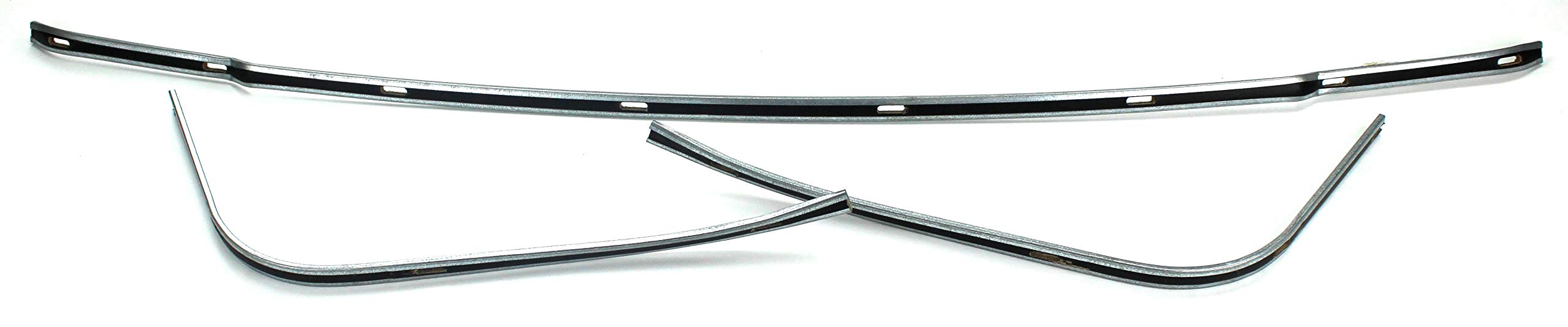 Scott Drake 1967-1968 Convertible Top Rear Tack Strip Set MM-243