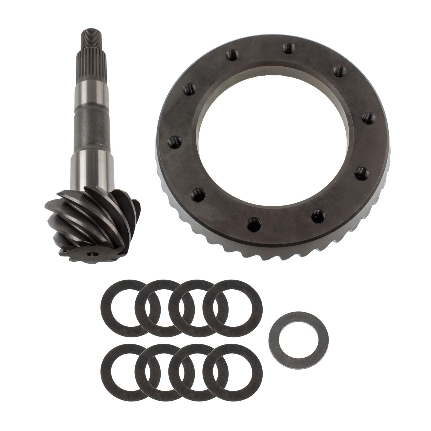 Motive Gear Ring and Pinion Gear Set T456V6 Fits Toyota 8.0" V6 Rear Differential with 4.56 Gear Ratio