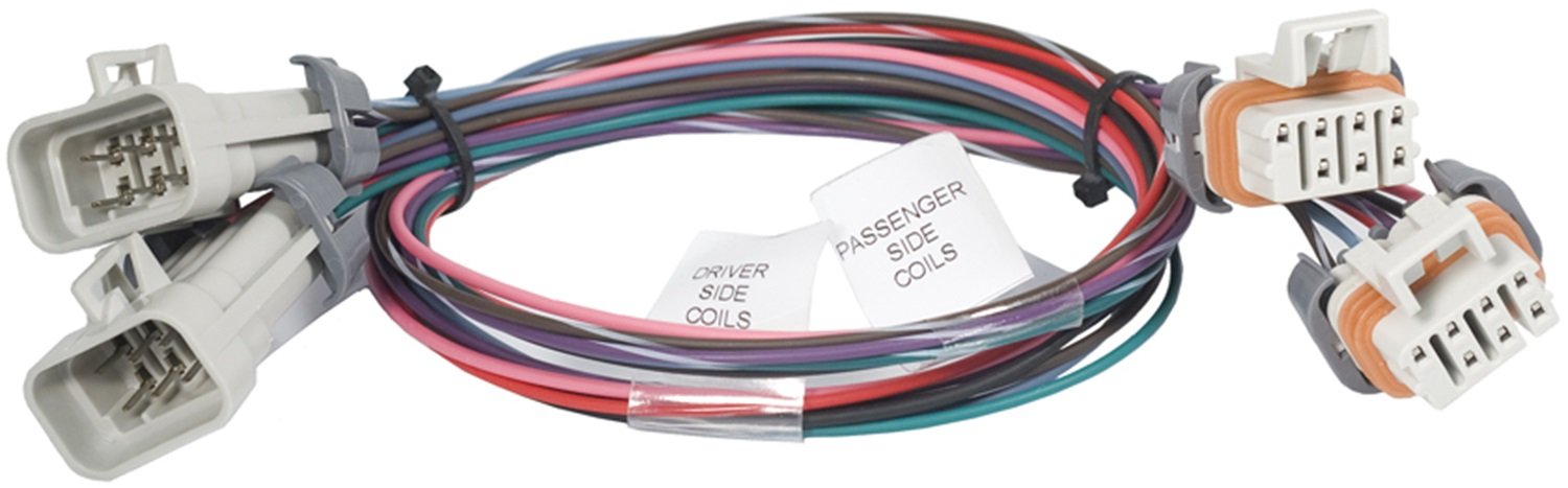 60127 Painless Performance LS Engine Coil 24" Extension Harness Kit