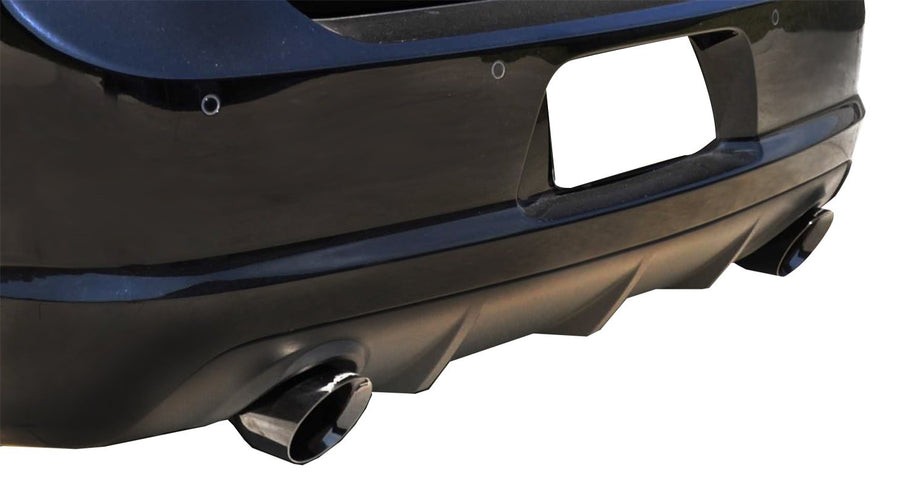 Cat-Back Exhaust System CORSA 14464BLK