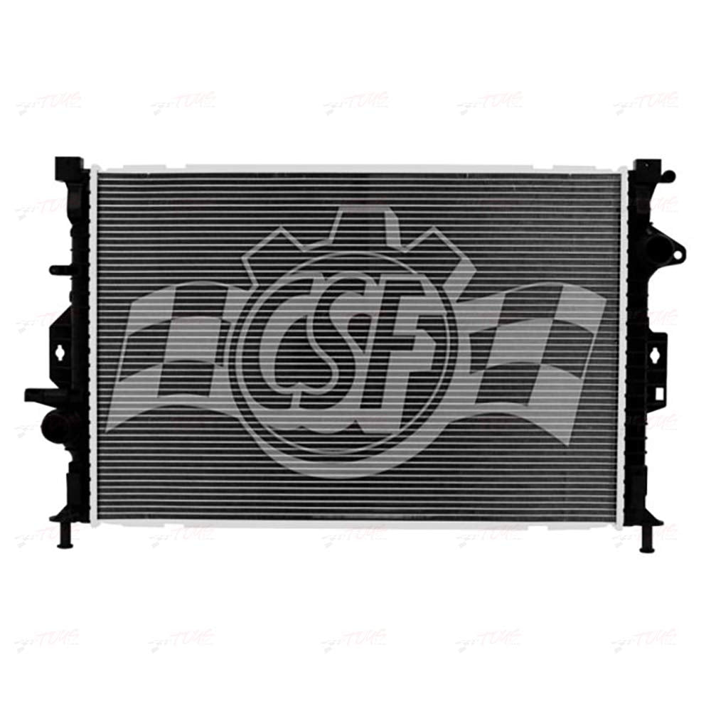 Ford Focus 2.0L 2018-2012 CSF 3805: Radiator