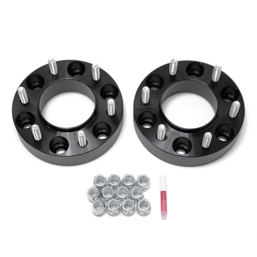 Wheel Spacer Kit GRIMM OFFROAD for Ford F-150 2004-14, 6x135 1.5 Inch (1 Pair)