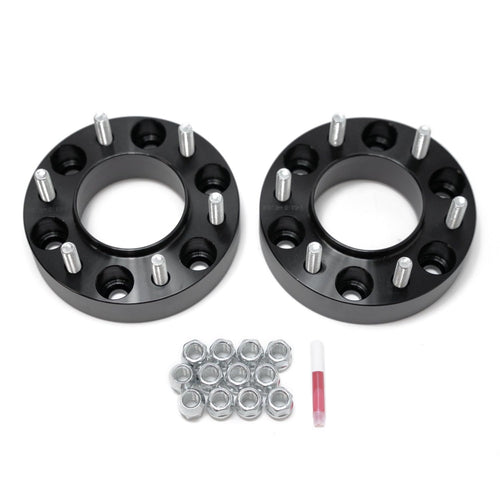 Wheel Spacer Kit GRIMM OFFROAD for Ford F-150 2004-14, 6x135 1.5 Inch (1 Pair)