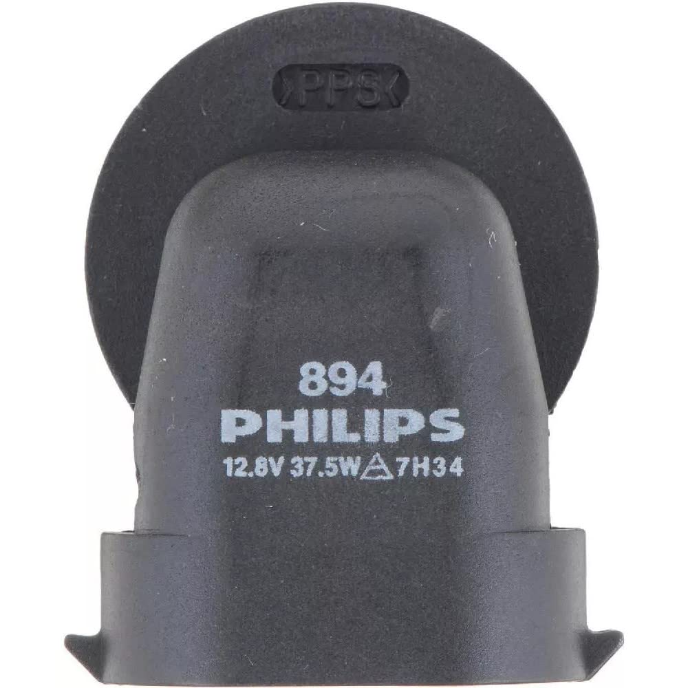 Standard Fog Bulb Philips Automotive Lighting 894 (Pack of 1)