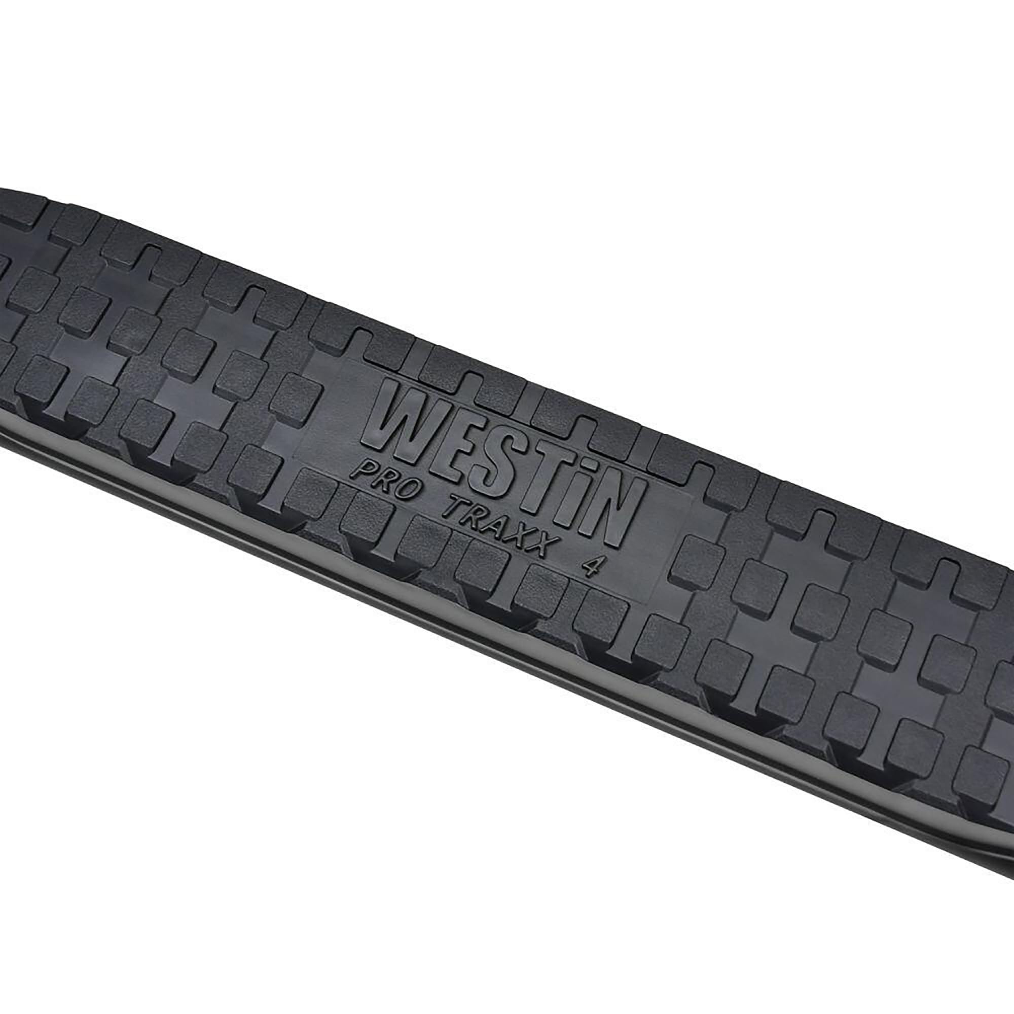 PRO TRAXX 4 Westin Oval Nerf Bars fits 2005-2023 Tacoma Access Cab Polished Pair