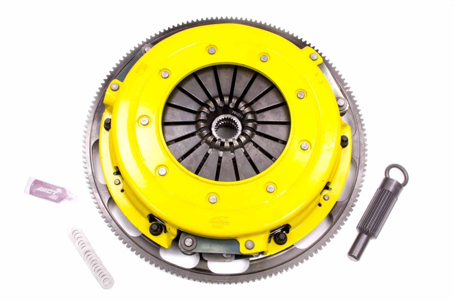 T2S-F03 ACT Twin Disc XT Street Kit