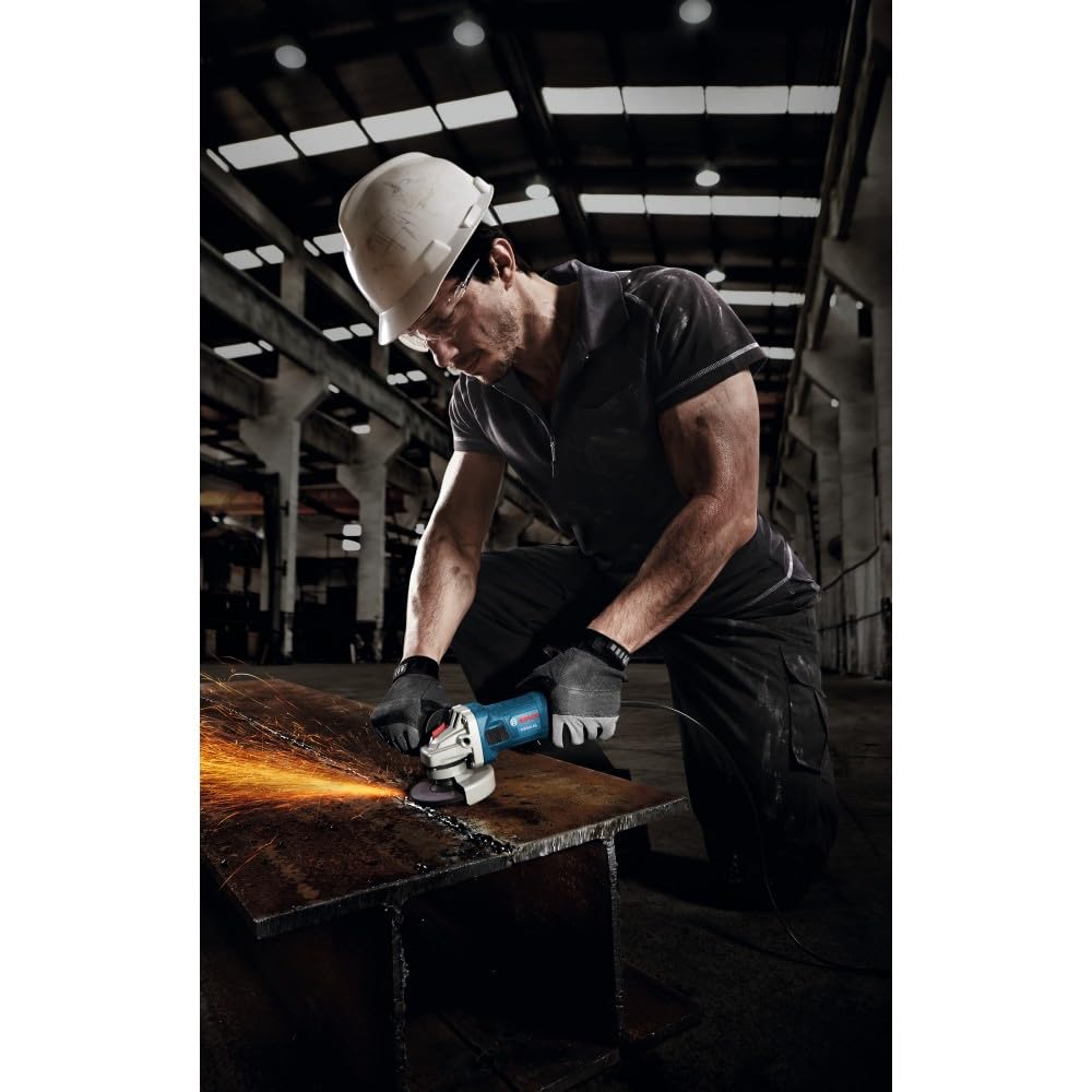 4-1/2 In. Bosch GWS9-45 Angle Grinder