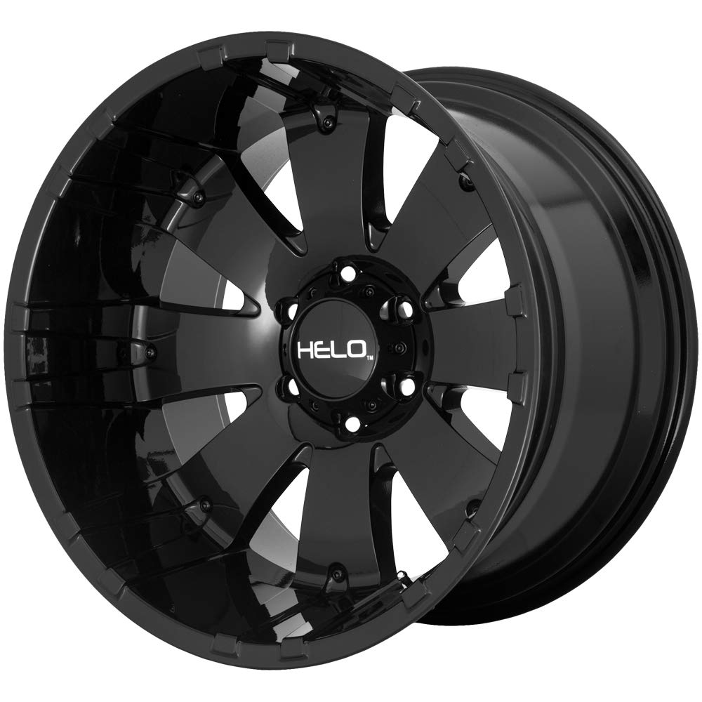 HE917 Helo 20X12 6X5.5 G-BLK -44MM - HE91721268344N