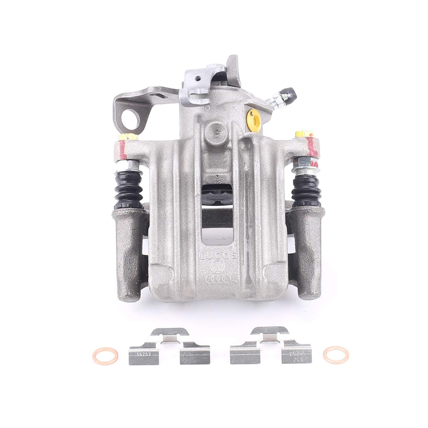 Rear Right Power Stop L2570 One Stock Replacement Brake Caliper