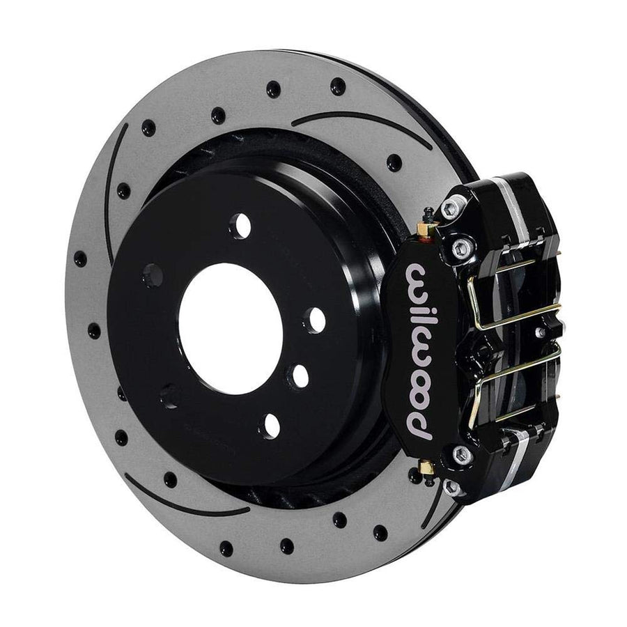 Rear DP Kit,12.27", Drilled