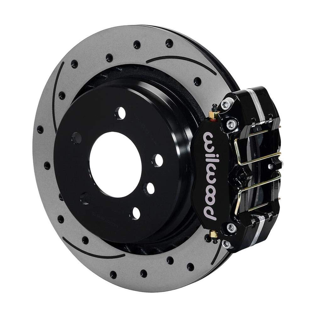 Rear DP Kit,12.27", Drilled