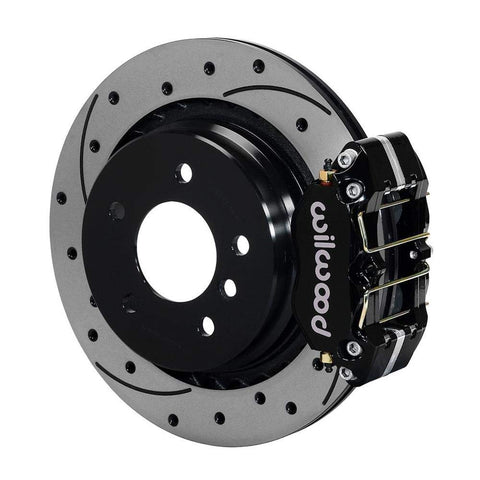 Rear DP Kit,12.27", Drilled