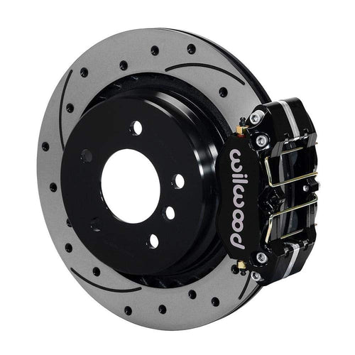 Rear DP Kit,12.27", Drilled