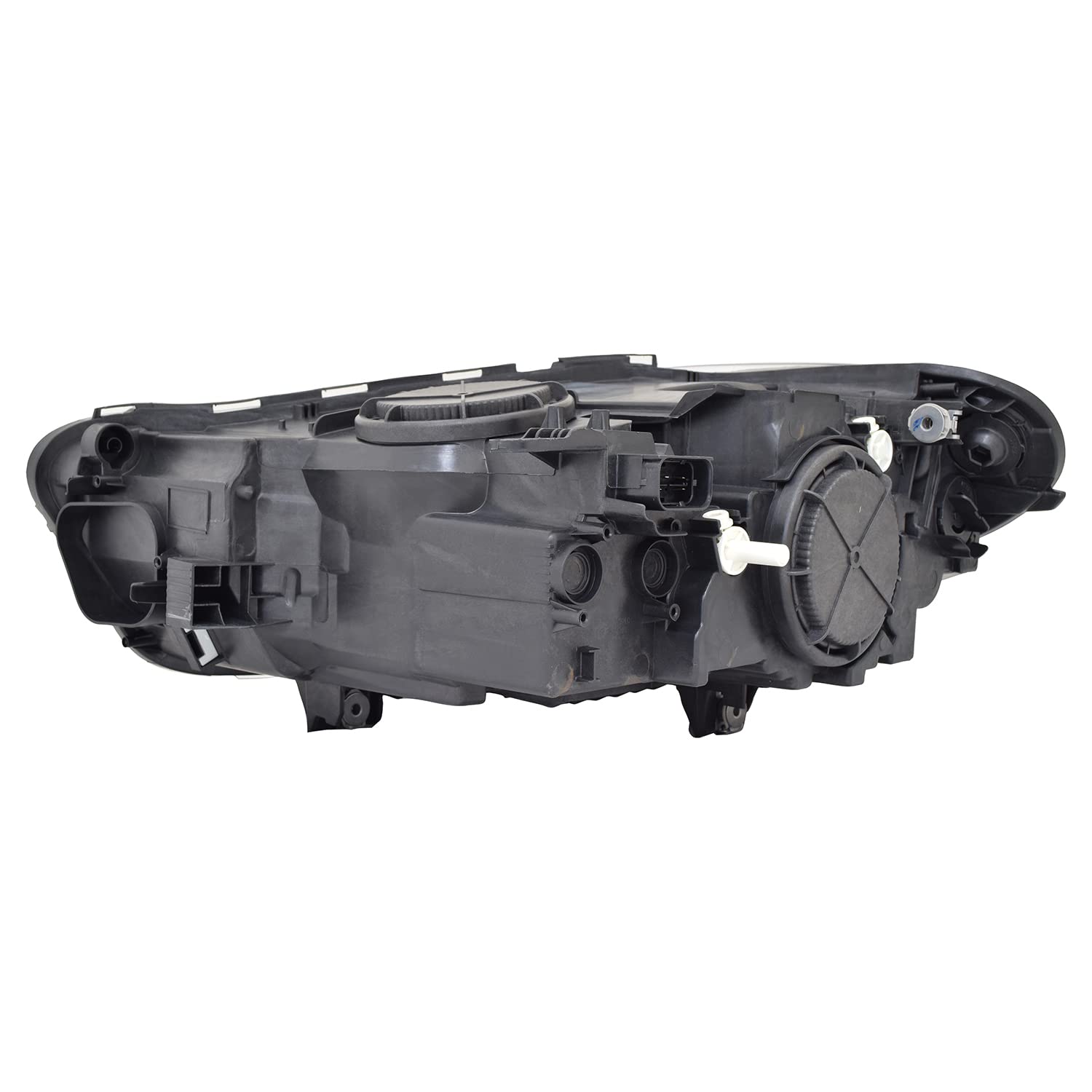 Right TYC Headlight Assembly Compatible with 2016-2021 BMW X1