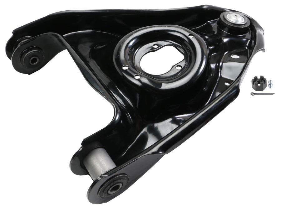 MOOG Front Right Lower Suspension Control Arm and Ball Joint Assembly RK620251 for Chevrolet S10