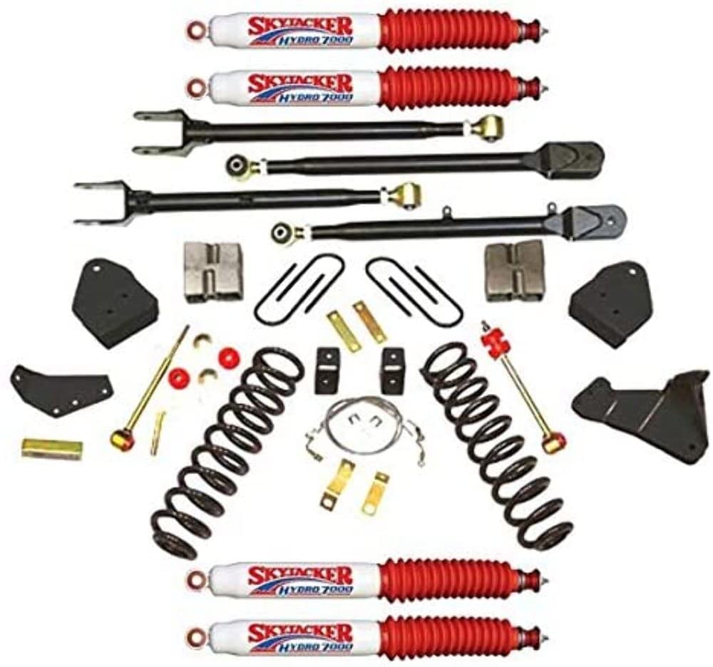 Skyjacker Suspension Lift Kit F56024K-H w/Shock 6 in. Lift