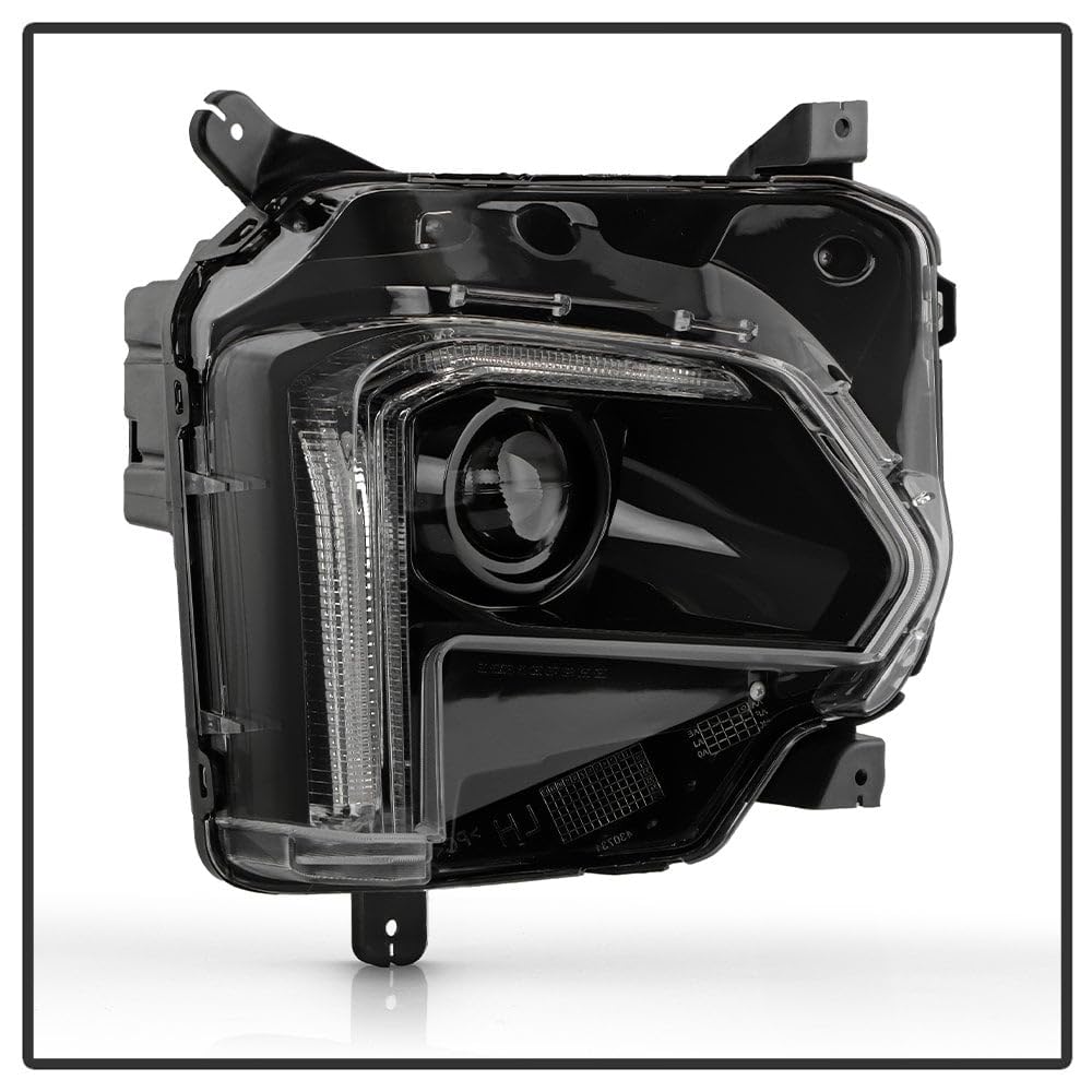 Chevy Traverse Spyder (OE) 22-23 Full LED w/DRL Headlight - OE Right