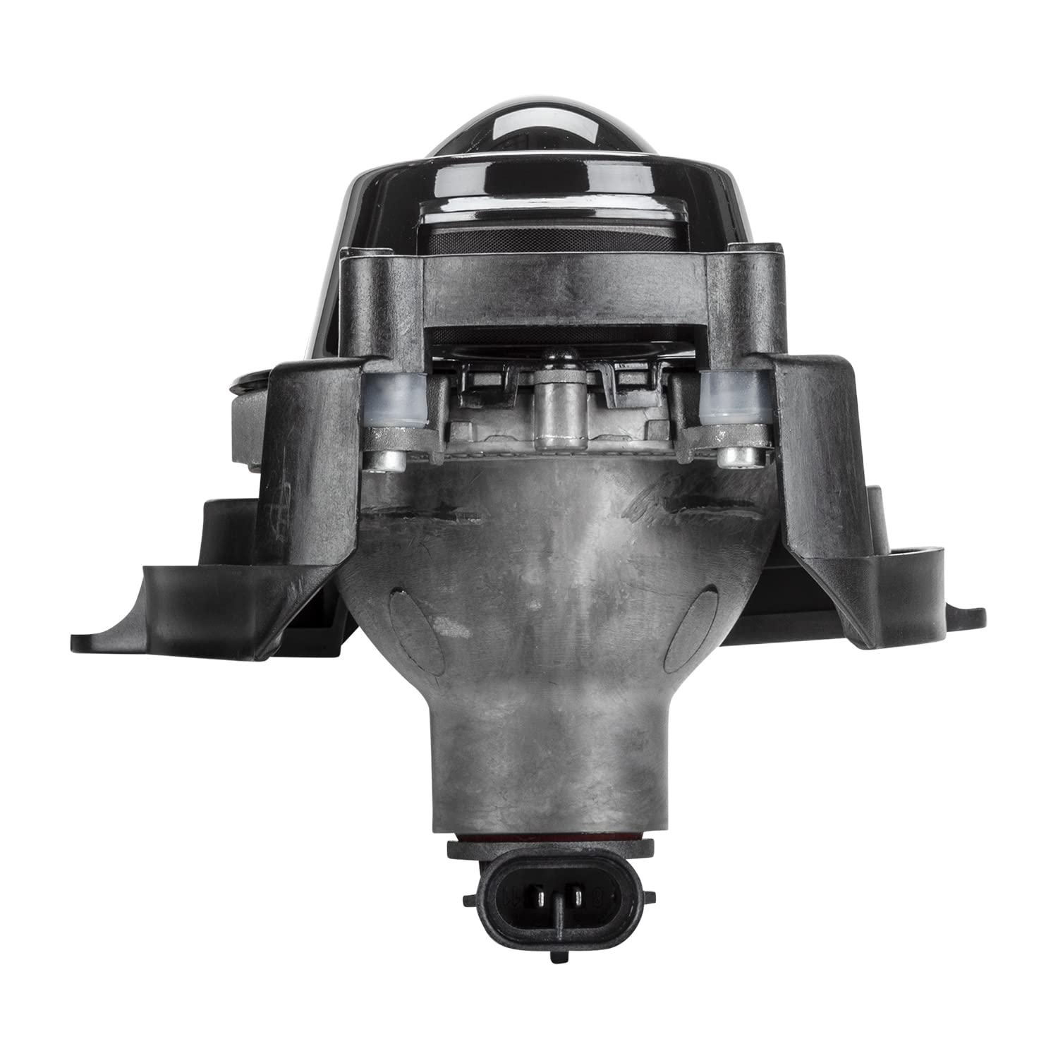 Left TYC Fog Light Assembly Compatible with 2008-2012 Chevrolet Malibu