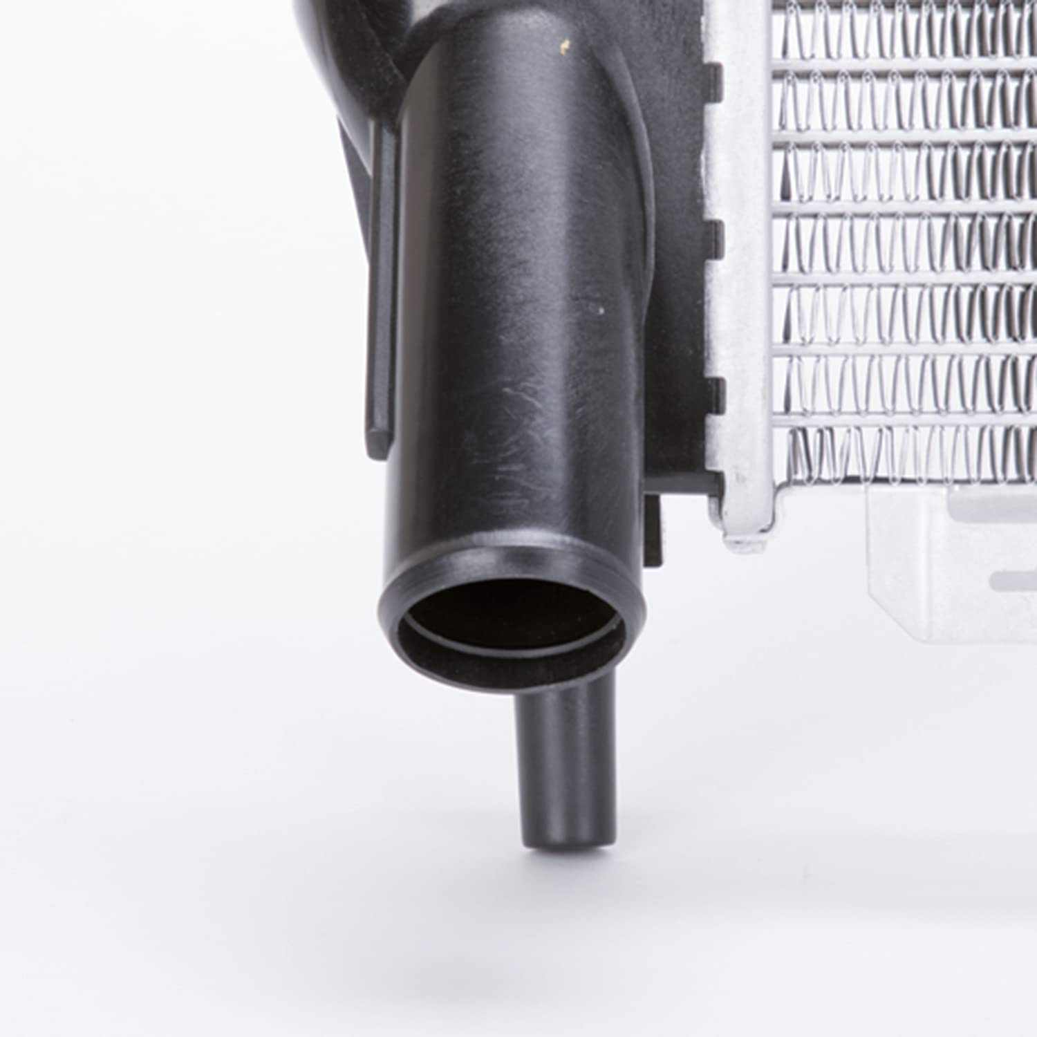 Ford Explorer TYC 1164 Compatible 2-Row Plastic Aluminum Replacement Radiator