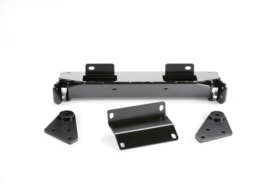 2021 Polaris Sportsman 850 Warn Industries 108268 Front Pl