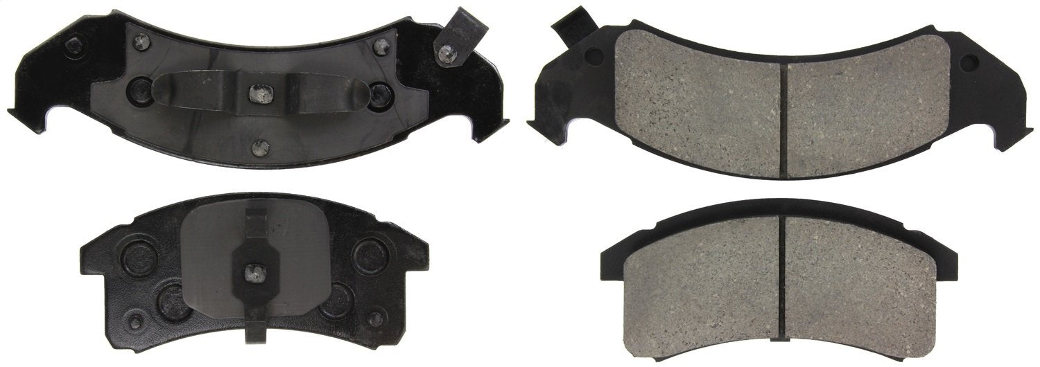 Sport Brake Pads StopTech 309.06230 with Shims and Hardware
