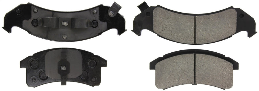 Sport Brake Pads StopTech 309.06230 with Shims and Hardware