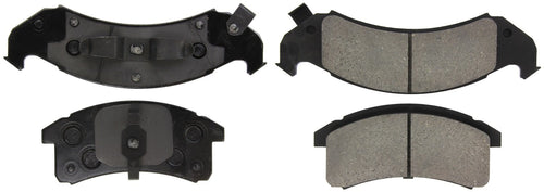 Sport Brake Pads StopTech 309.06230 with Shims and Hardware