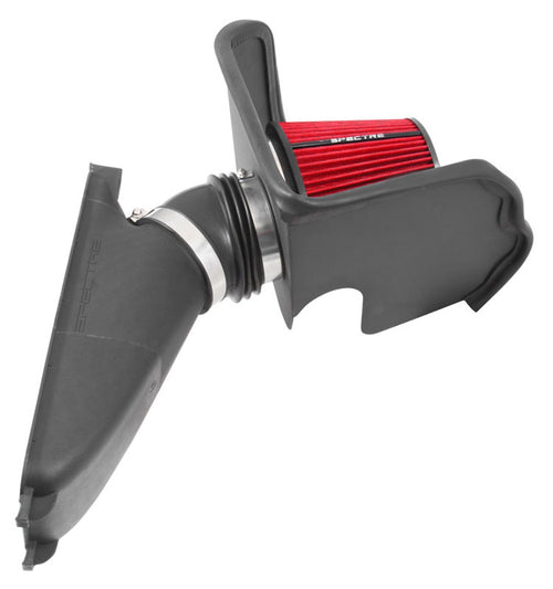 Performance Spectre Air Intake Kit: High Performance, Designed to Increase Horsepower and Torque: Fits 2012-2015 TOYOTA (Tacoma) SPE-9013