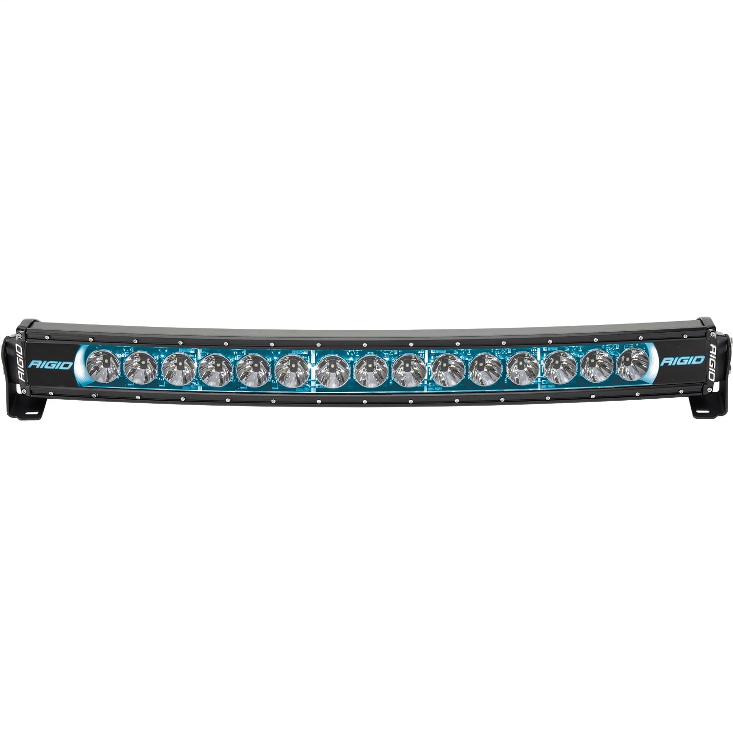 Radiance+ RIGID Industries 330053 Curved 30 Inch RGBW Light Bar