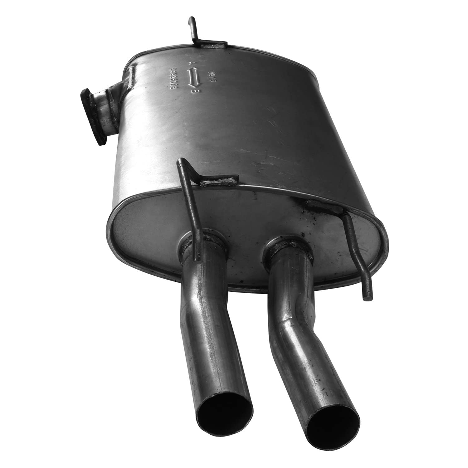 Muffler, Rear ANSA (TY23247)