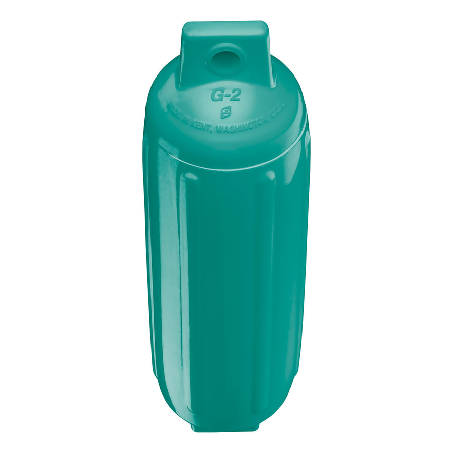 G-2 Polyform Boat Fender Teal