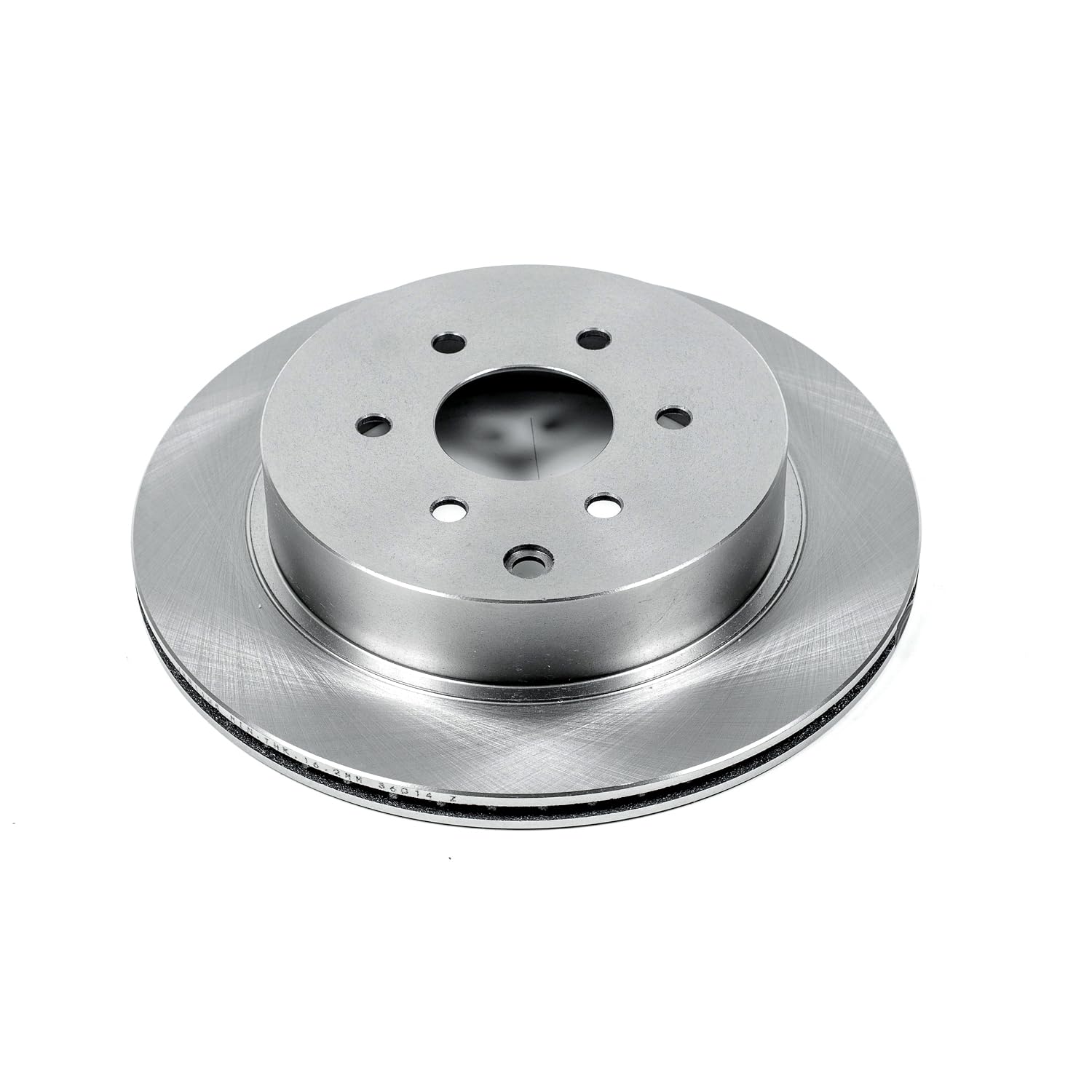 Power Stop Rear JBR1125 One Stock Replacement Brake Rotor For Nissan Pathfinder 2005-2012 [Model Specific]