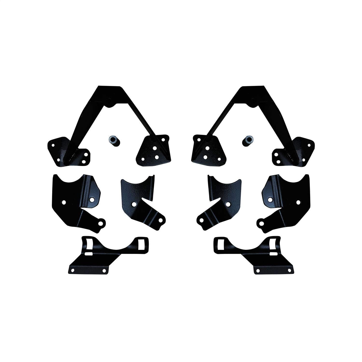 Skyjacker Component Box for PN[JL36SLSK-SX] JL36RLSB 3.5-6 Inch Lift Included Rear Coil on Bracket Component Box for PN[JL36SLSK-SX]