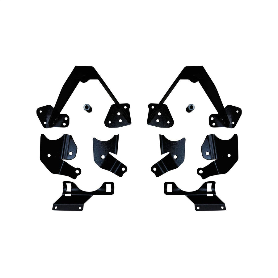 Skyjacker Component Box for PN[JL36SLSK-SX] JL36RLSB 3.5-6 Inch Lift Included Rear Coil on Bracket Component Box for PN[JL36SLSK-SX]