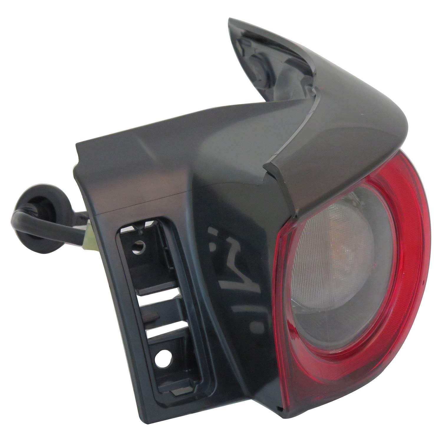 Right TYC Tail Light Assembly Compatible with 2017-2021 Mazda CX-5