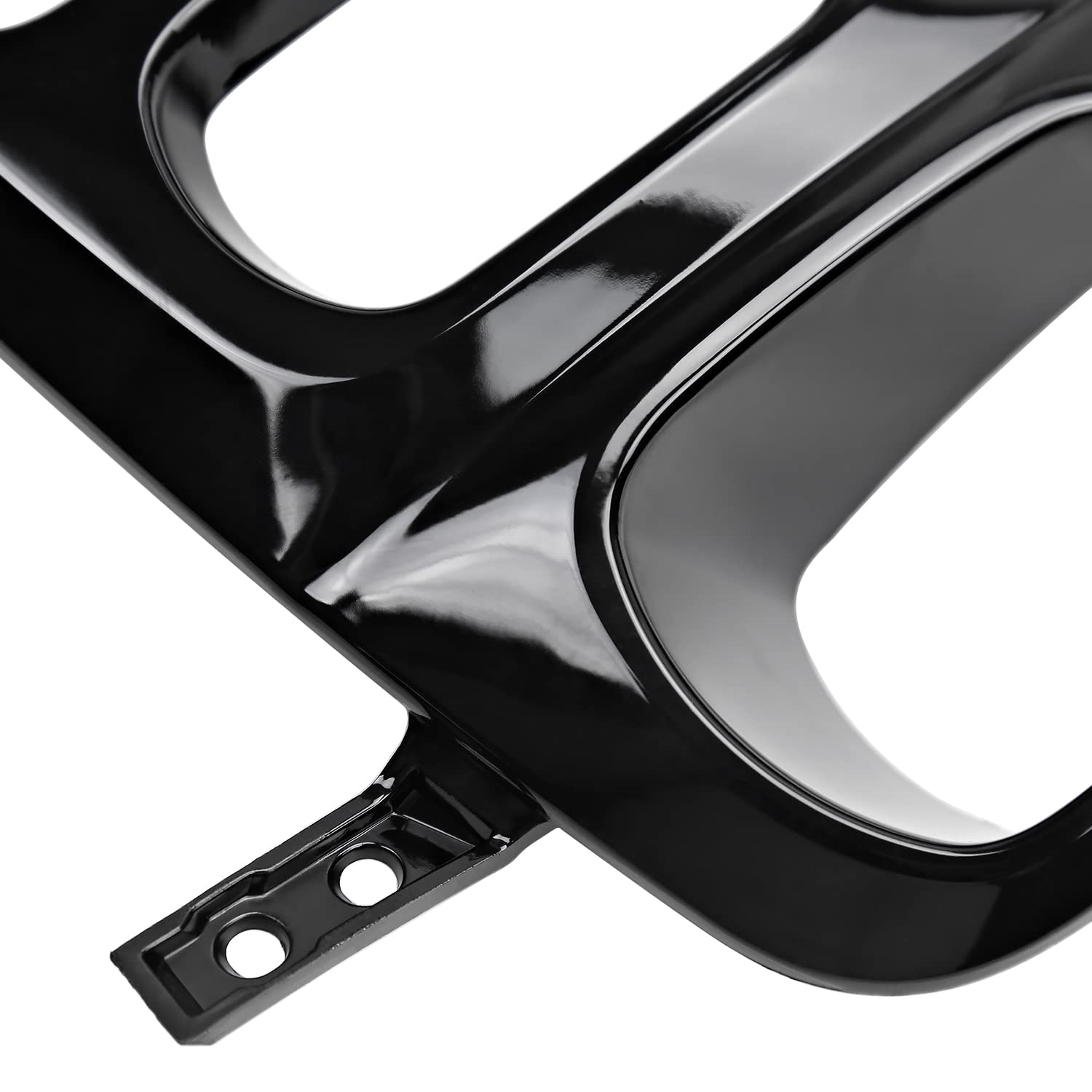 Clear LED Driving Fog Lights Spec-D Tuning + Switch + Bezel Compatible with 2021-2023 Honda Odyssey, Left + Right Pair Fog Lamp Assembly