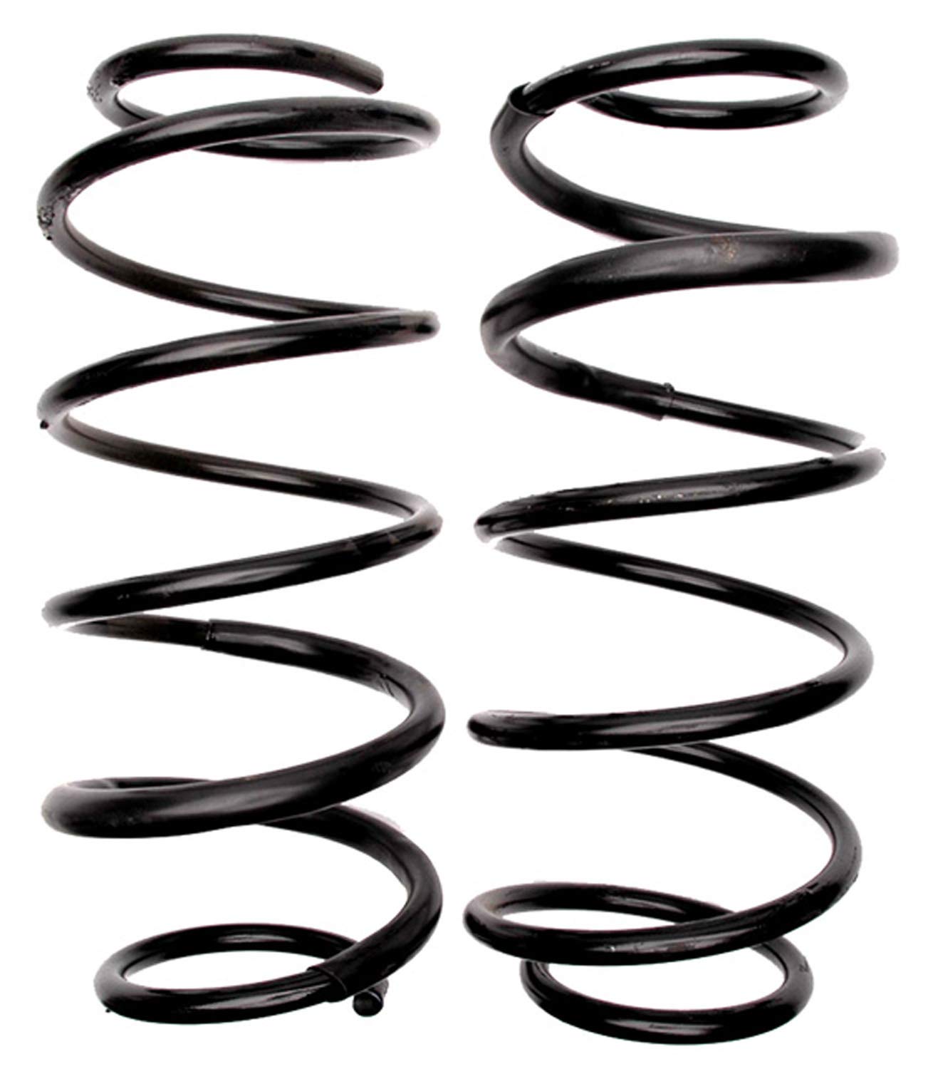 CC670 MOOG Coil Spring Set for Chevrolet Impala