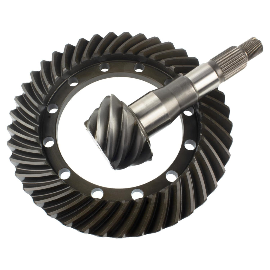 Motive Gear T456L Ring and Pinion Toyota Fits 9.5" Landcruiser 4.56 Gear Ratio Front|Rear Differential, Replaces Yukon Gear 24550, YG TLC-456, Compatible with '68-98 Toyota Landcruiser