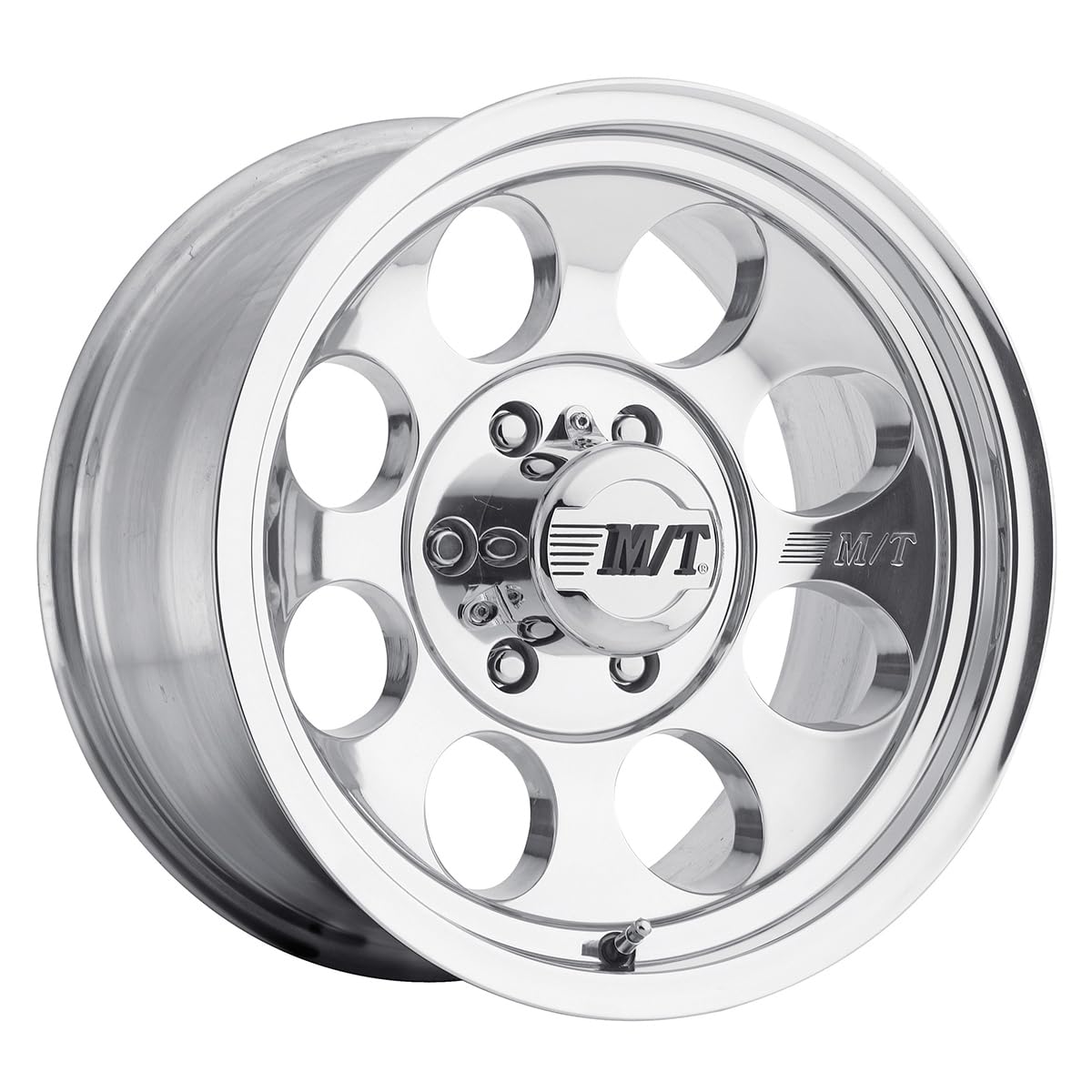 CLS III M.T. Wheel 15X8 6X5.5 3-5/8