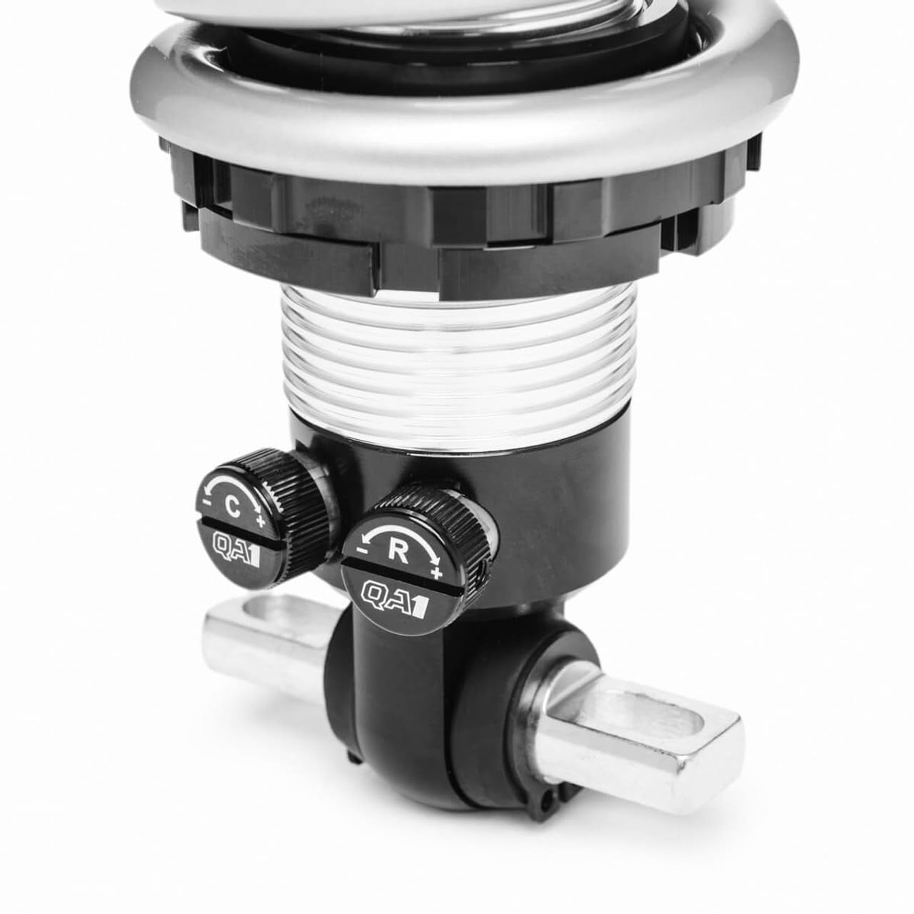 Double Adjustable QA1 Shock GD501