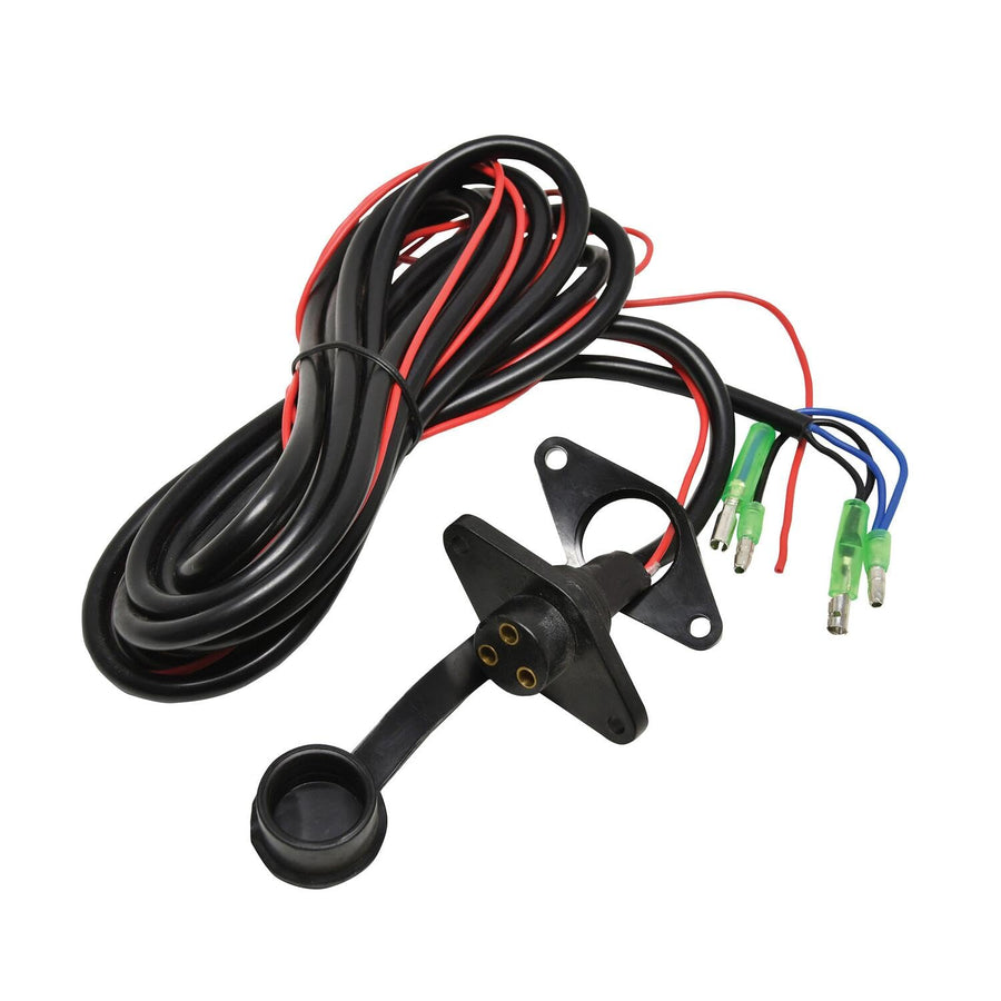 Socket Assembly Superwinch 87-14151 fits LT2500 LT3000 LT4000 Winches