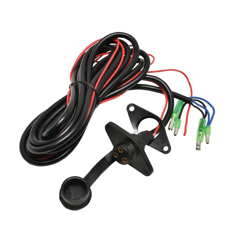 Socket Assembly Superwinch 87-14151 fits LT2500 LT3000 LT4000 Winches