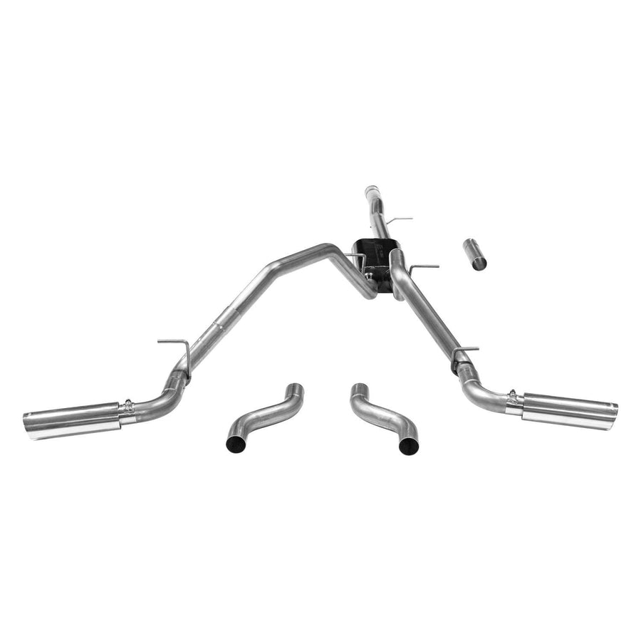 American Thunder Flowmaster 817602 Cat-back Exhaust System